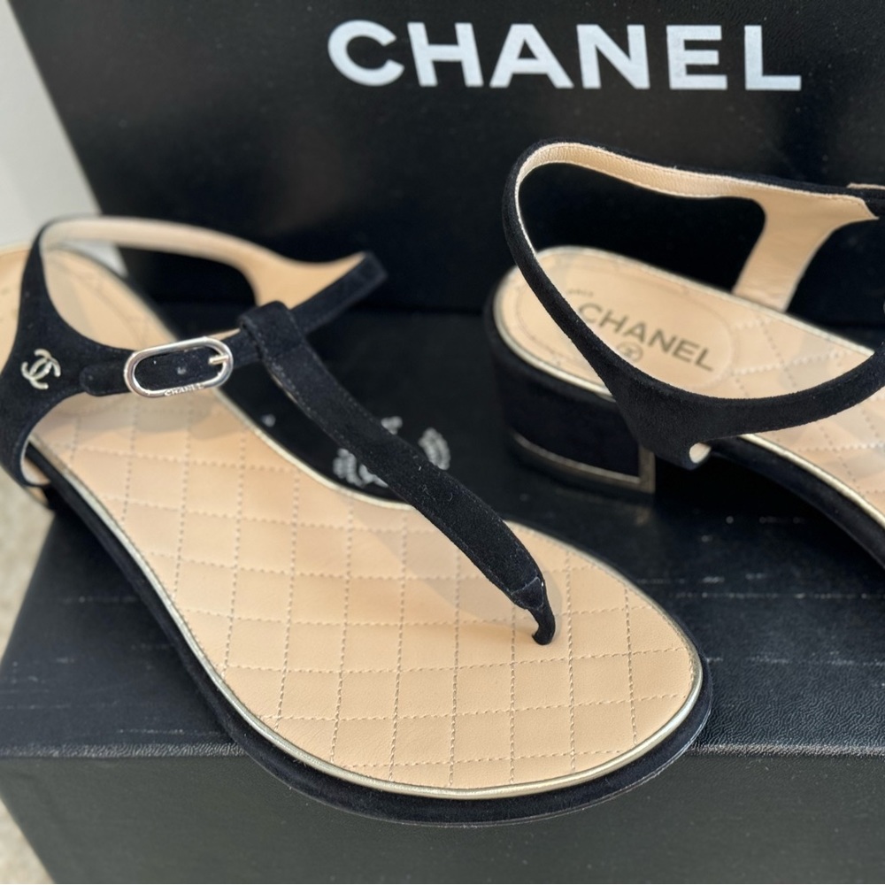 Chanel Sandals